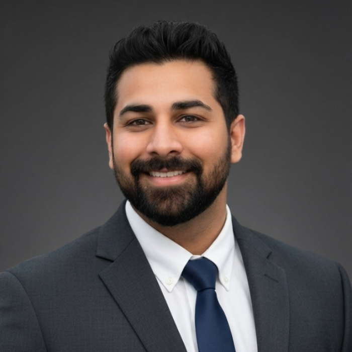 Anmol Parimoo, founder of MLDeep Systems